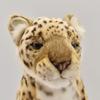 HANSA Animal Plush Toy Anatolian Leopard No.5189
