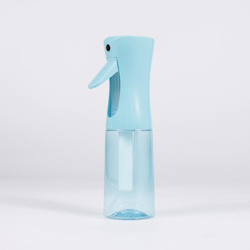 200/300ml Friseur-Sprühflasche Öl-Sprühflasche Gartenpflanzen-Wasser Nachfüllbar Kontinuierlicher Nebel-Sprüher Kunststoffbehälter