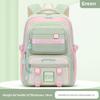Large Capacity Children Backpack 2025 New College Style Female Leisure Backpacks Junior High School Students School Bags Stitch