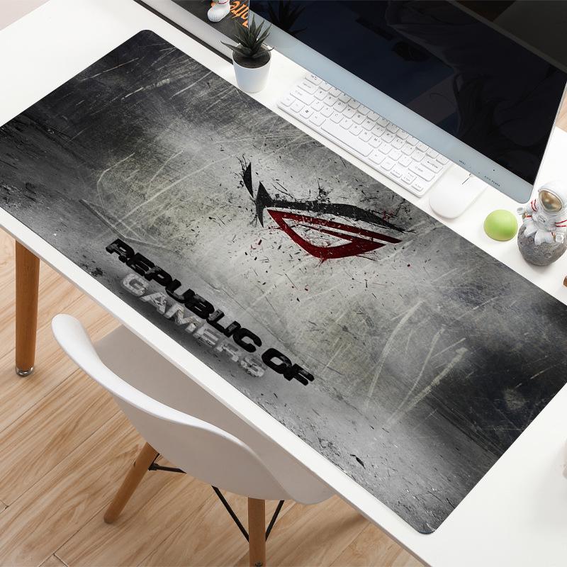 Republic of Gamers Anime Mouse Pad - Extra Small, Precision Stitched Edge