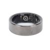 Smart Ring Health Tracker IP68 Waterproof Fitness Tracker Ring with Wireless Charging Case For