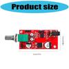 Pack of 2 Headphone Boards Double Purpose Mini for