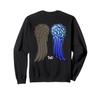 The Walking Dead Daryl Dixon New Wings Sweatshirt