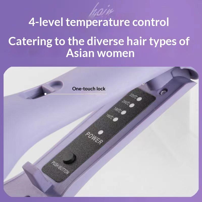 Elektrischer Lockenstab 32 mm Große Wellen Styling Keramik Haar Langanhaltender Lockenstab Styling-Werkzeug Lockenstab Haarlockenstab