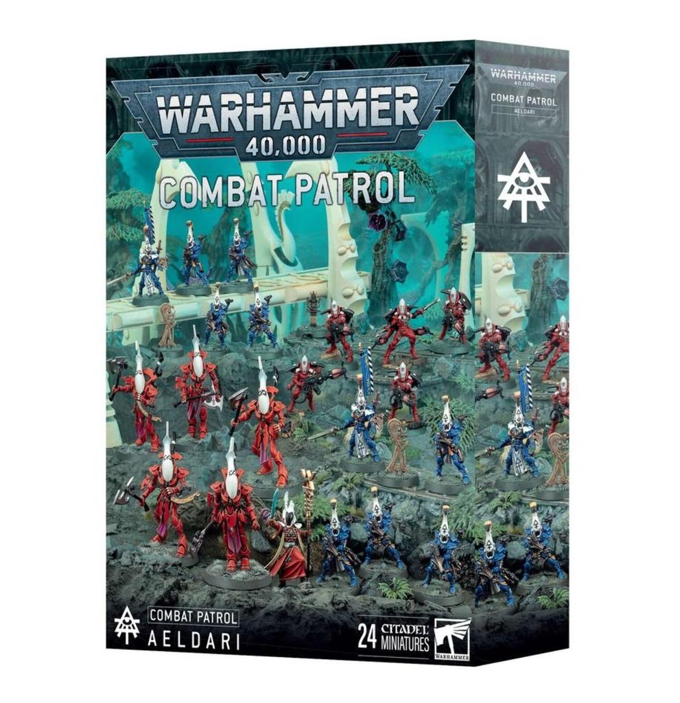 Warhammer 40k Combat Patrol: Aeldari (Games Workshop)