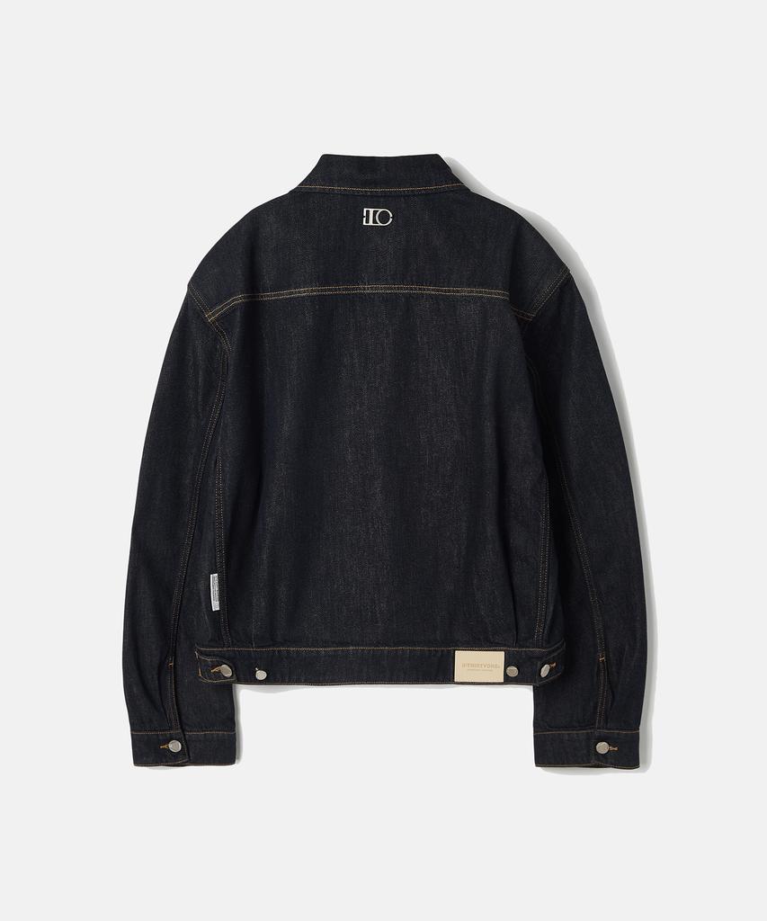 Dthirtyone Trucker Jacket Type I (Indigo)