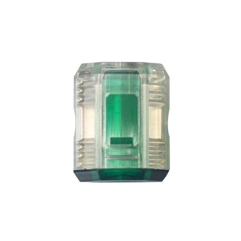 Magnetic S2 Steel Hardened Hex Ball Head Air Driver Bit 1/4" Pneumatic Screwdriver Attachment