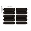 10 Pieces Reflective Stickers Decals Warning Sticker Tape for Vehicles
