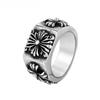 2026 Personalized Vintage Cross Men's Jewelry Party Accessory Rings, Fine Accessories