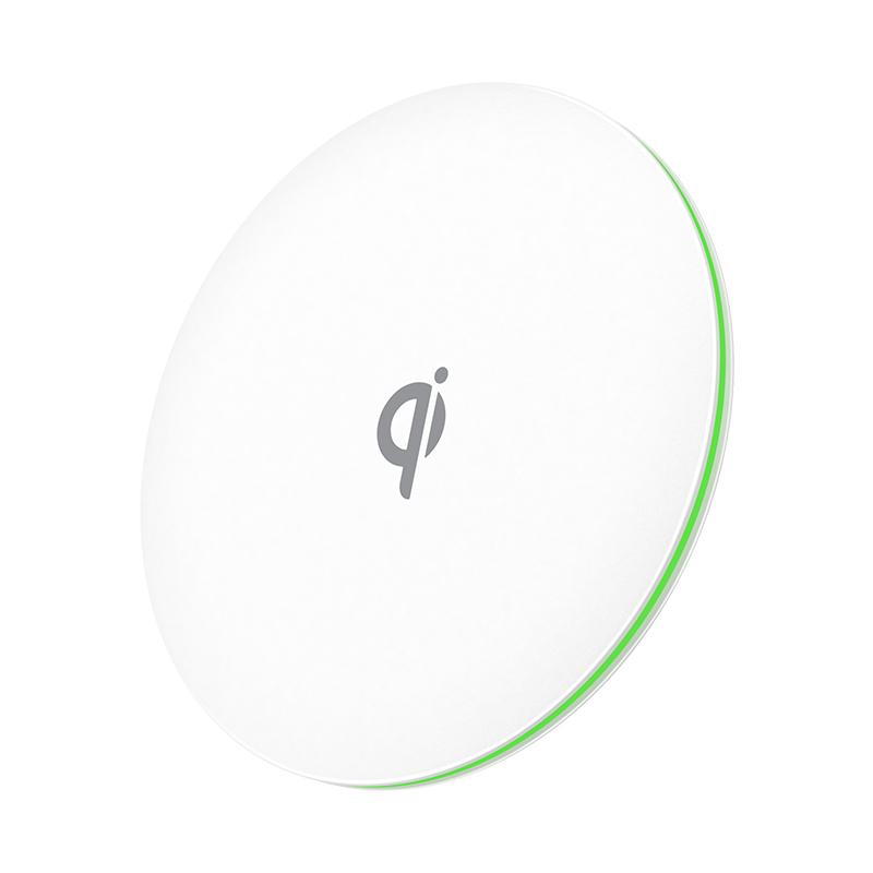 Universelles Mobiles Drahtloses Ladegerät Qi EPP 15W Schnell Tragbares Ladegerät Schnellladung für IPhone 12 Pro Max Samsung Note 20