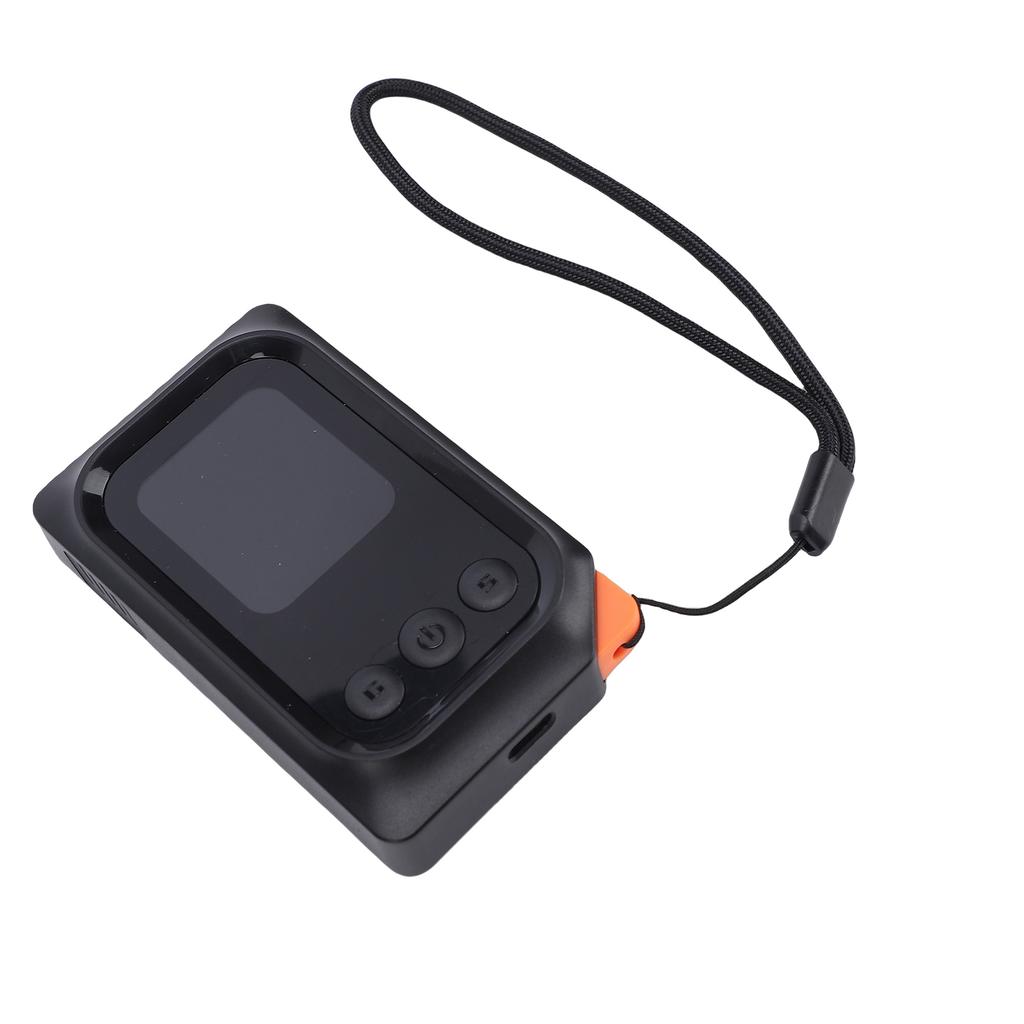 5 in 1 Portable Quality Monitor Detects TVOC CO2 Temperature Humidity with HD Screen Built-in Battery for Indoor Outdoor Use