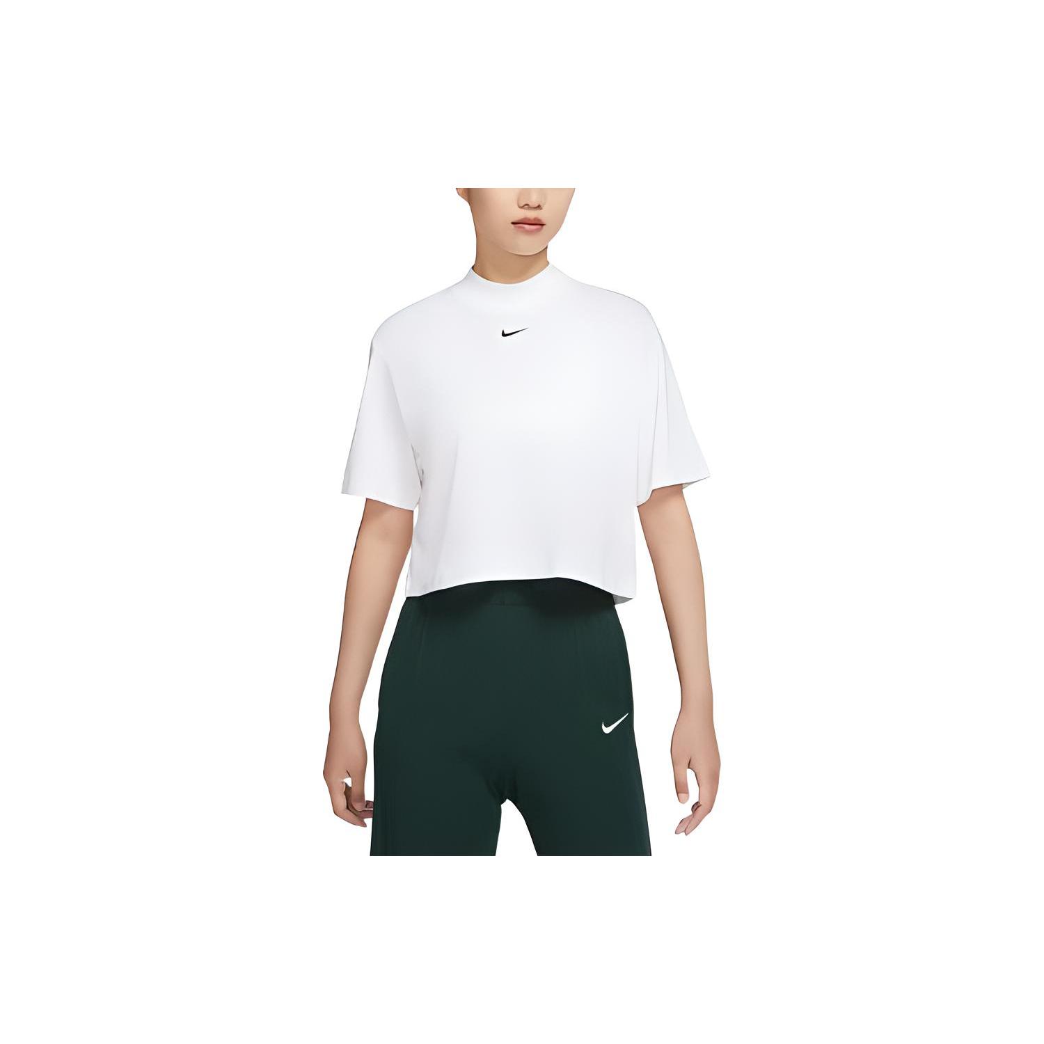 

Новая женская футболка Nike Sportswear Essentials Series Белая DQ6197-100 XL