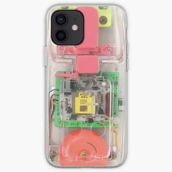 

80 Is Eighties Transparent Translucid Con Phone Case Customizable for iPhone 11 12 13 14 Pro Max Mini X XS XR Max 6 6S 7 8 Plus iPhone 17 Pro Max