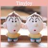 Adorable Cute Crayon Shin-chan Plush Keychain Soft Short Plush Doll 12cm