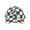 (WMNS) Vans Court Side Printed Califas Ditsy 'White Black' Women's VN0A7TP6YAL
