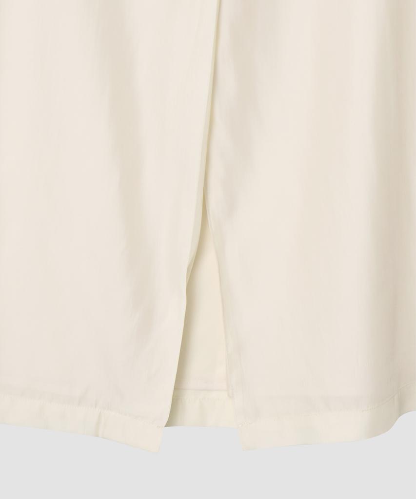 Deolil Low String Dress_Ivory