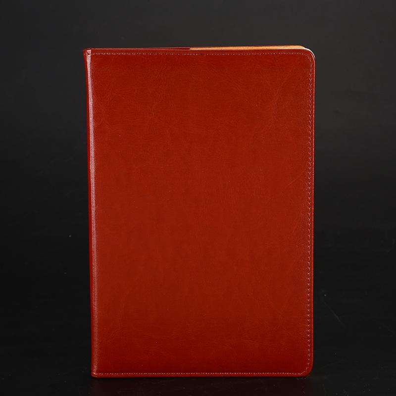 Customizable Hardcover Pen Notebook - Creative Office Stationery