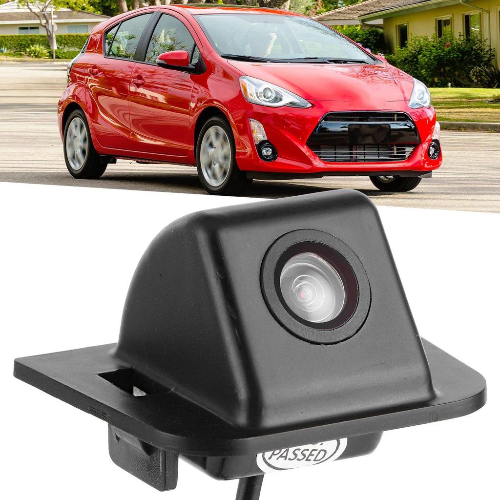 JAWL Backup Rearview Camera with Digital Photosensitive IP67 for Prius Camera, Chip, Waterproof,