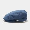 British Style Berets Hat Men Streetwear Trend Newsboy Hat for Women Flat Peaked Caps Cotton Duckbill Cap Spring Autumn Bonnet