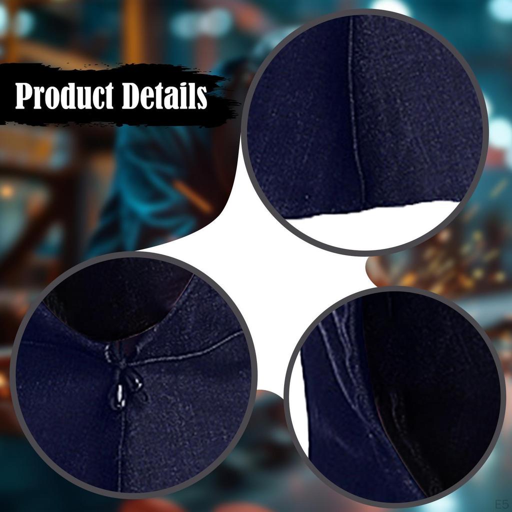 Kaptur Spawalniczy Czapka Robocza, Pełne Zakrycie Głowy, Wygodny i Odporny na Zużycie dla Mężczyzn Kobiet,