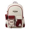 DR.KONG Girls' Ergonomic School Backpack