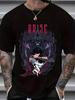 1E Grafische T-Shirts Y2K Style T-Shirts Unisex Rundhals Kurzarm T-Shirt
