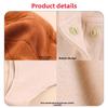 Shoulder Care Cervical Spine Vest for Middle-aged Elderly Sleeping Cold Warm Pregnant Women Confinement Long Sleeves