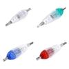 Mini LED Angeln Tintenfisch Fisch Köder Licht Tiefer Tropfen Unterwasser Lampe Angeln Werkzeuge Rot Blau Grün Weiß bunte