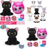 Alive Zuru Pets Smitten Kittens Surprise Toy Adopt Interactive 10 Sounds Gifts