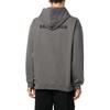 Balenciaga Back Hoodie Medium Fit 'Grey' Men's 600583TNVH11227