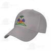 National Emblem Of Haiti Coat Of Arms Sun Baseball Cap Dad Hats Adjustable For Unisex Women Unisex Outdoor Hat