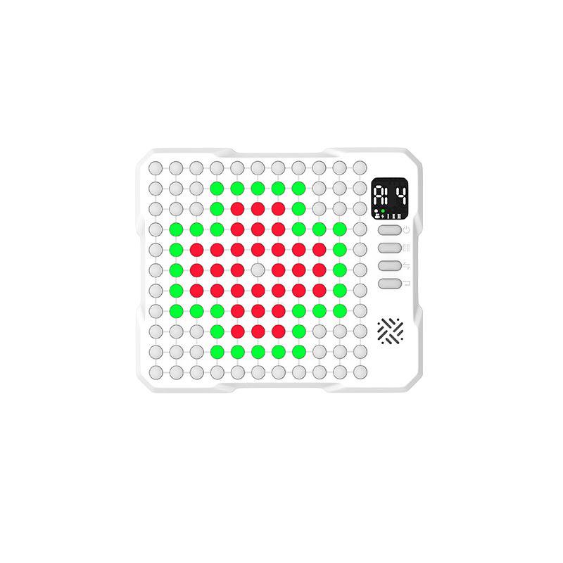 Multifunktionales Smart Go Weiqi Elektronisches Schachbrett: Lernspielzeug für Kinder und Schüler