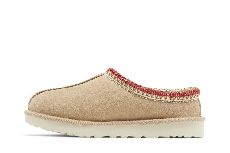 UGG Tasman Slipper Sand Dark Cherry (Women's)