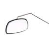 Cycling Glasses Rearview Mirror 360 Degrees Adjustable Lightweight Bicycle Eyeglasses Mount Rear View
