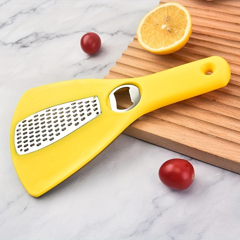 1ks Otvírák na konzervy Multifunkční Otvírák na víčka lahví a sklenic Otvírák na lahve Magický nástroj