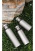 Titanium Sportwaterfles - Draagbaar, Lichtgewicht, Kookbaar voor Fietsen, Reizen, Kamperen