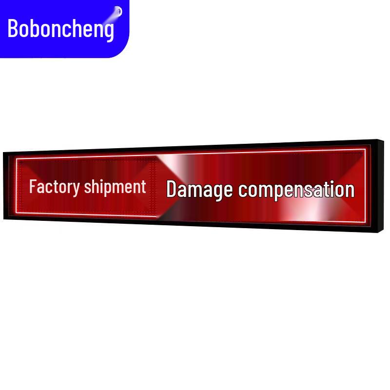 Bobangcheng P2.5 Indoor Full-Color LED Display Screen CN Plug (adapter Included)