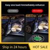 Car Sticker 2025 Hot 2Pcs Wireless Led Car Door Welcome Laser Projector Logo Ghost Shadow Night Lights For Skoda Octavia Rapid K
