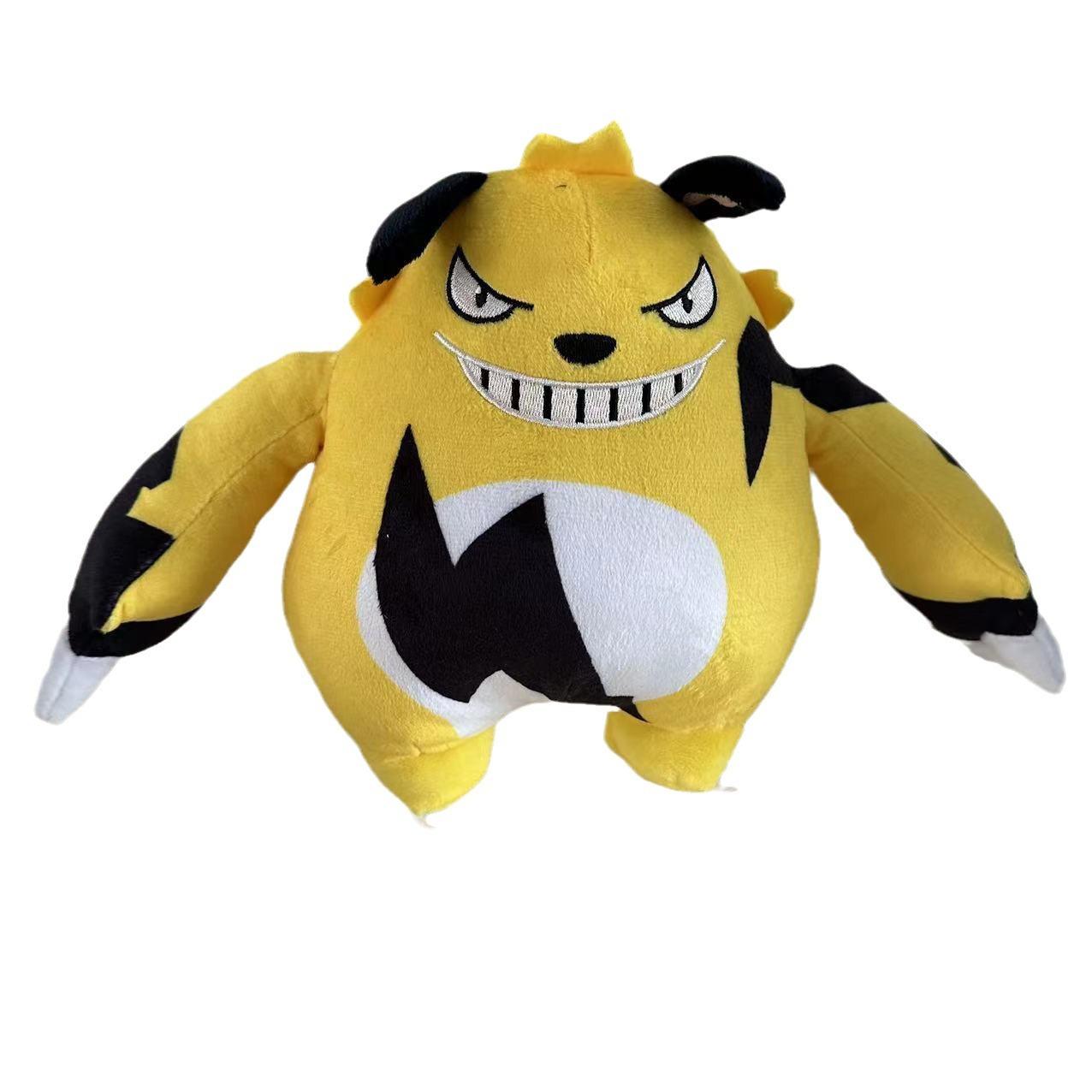 

Palworld Game Theme Character Grizzbolt Chillet Plush Toy Pillow Childrens Gift Grizzbolt