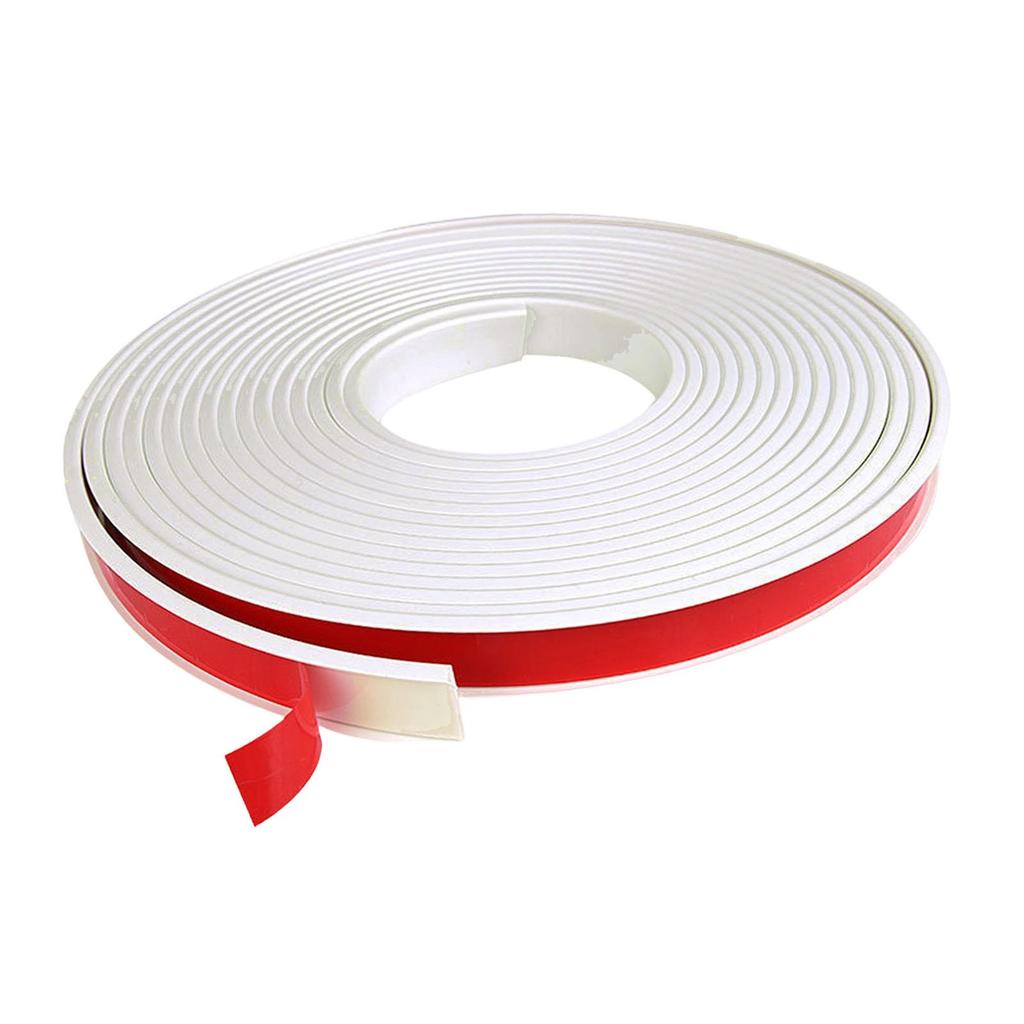 U Shape Edge Banding Tape Self Sticky Veneer Edging Trim Repair Corner Guard Protector for