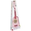 Guitare jouet rose - New Classic Toys - A partir de 2-3 ans - 6 cordes métalliques