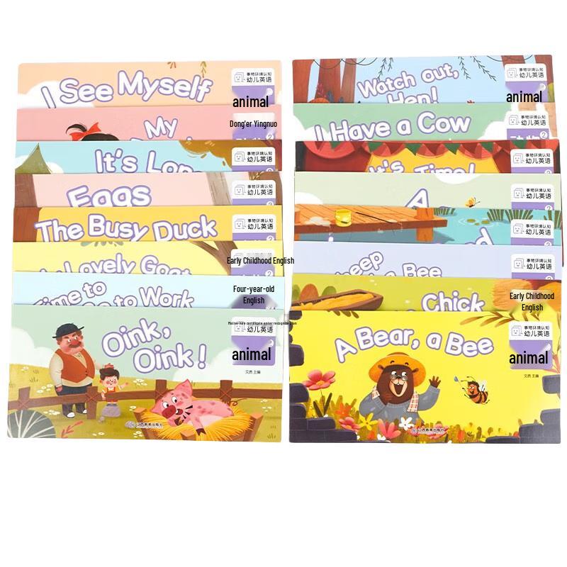 Kids  Educational & Activity Book Sets