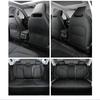 Oshan Z6 Universal Full Leather Car Seat Cushion, All-Season Model