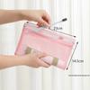 Portable Multi-Pocket Mesh Beach and Travel Bag