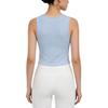 Nike Comfortable Short Sleeve Pullover Tank Top Women tops IB9163-412