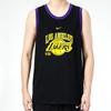 Nike Basketball Jerseys Men's Black Moderate Straight Fit DB1277-010