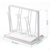 Coffee Mug Holder 6 Hook for Counter Tabletop Display Rack