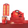 Feiwu New Year Gift Box Set with Thermos