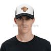 Scottish Hairy Highland Cow Print Baseball Cap Breathable Mesh Caps Summer Casual Sun Protection Hat Adjustable Snapback Hat