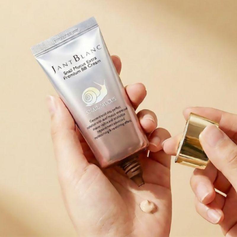 Jantblanc Snail Premium BB Cream Radiant Moisture Cover 50ml